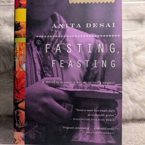 Fasting, Feasting by Anita Desai Book